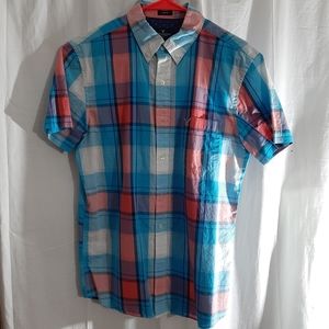 American Eagle Button Up